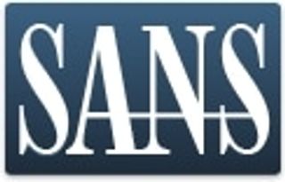 SANS Security Training logo