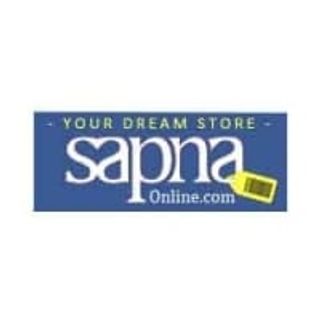 Sapna Online logo