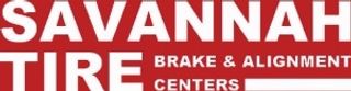 Savannah Tire logo