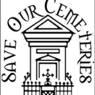 Save Our Cemeteries logo