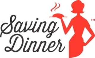 Saving Dinner logo