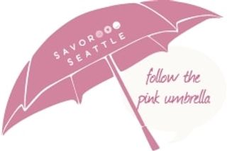 Savor Seattle logo
