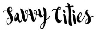 Savvy Cities logo