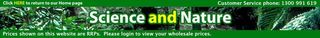 Science And Nature logo