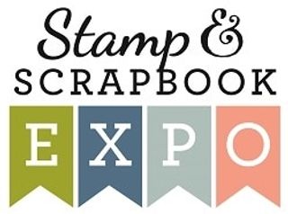 Scrapbook EXPO logo
