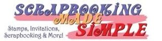 Scrapbooking Made Simple logo