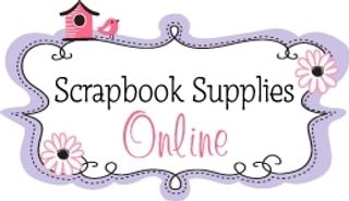 Scrapbook Supplies Online logo