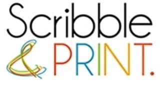 Scribble & Print logo