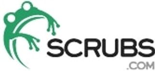 Green Scrubs logo