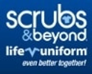 Scrubs and Beyond logo