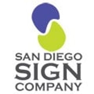 San Diego Sign Company logo