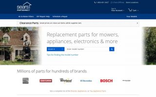 Sears Parts Direct logo