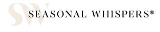 Seasonal Whispers logo