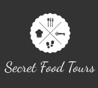 Secret Food Tours logo
