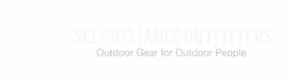 Self Reliance Outfitters logo