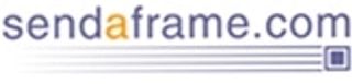 Send A Frame logo