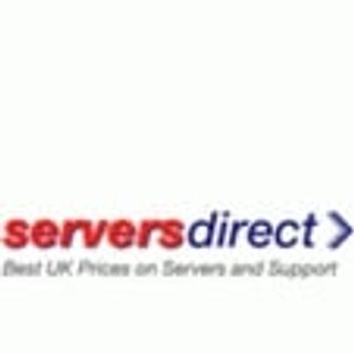 Serversdirect logo
