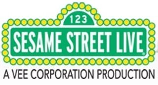 Sesame Street Live logo