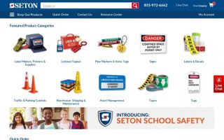 Seton logo