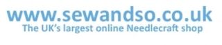 Sew and So logo