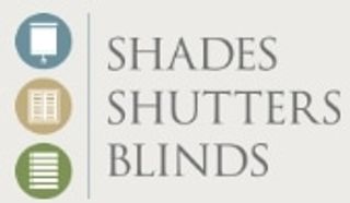 Shades Shutters Blinds logo