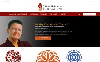 Shambhala Publications logo