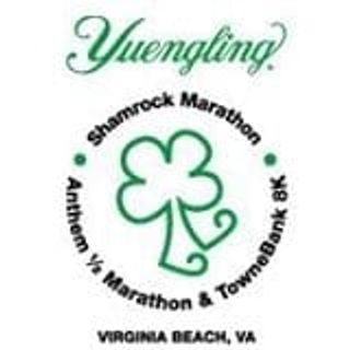 Shamrock Marathon logo