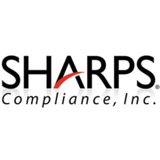 Sharps Compliance logo