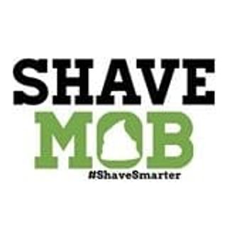 ShaveMOB logo