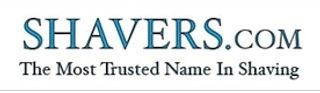 Shavers.com logo