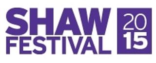 Shaw Festival logo
