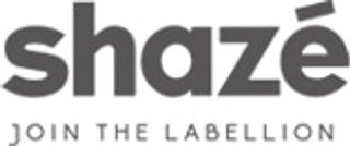 Shaze logo