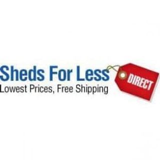 Sheds For Less Direct logo