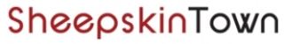 Sheep Skin Town logo