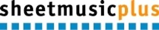 Sheet Music Plus logo