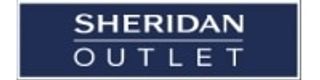 Sheridan Outlet logo