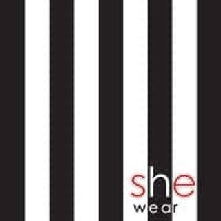 She Wear logo