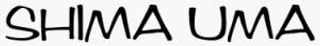 Shima Uma logo
