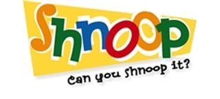 Shnoop logo