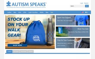 Autism Speaks logo