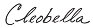 Cleobella logo