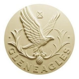 Gleneagles logo