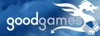Good Games logo