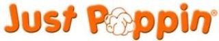 Just Poppin logo