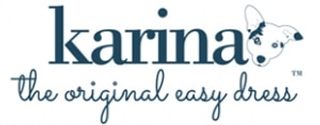 karina dresses logo