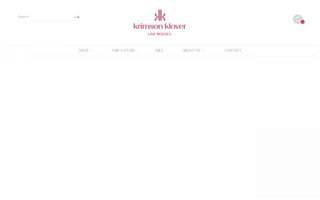 Krimson Klover logo