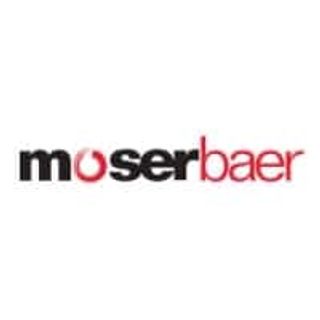 Moserbaer logo