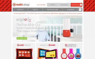 nabi Shop logo