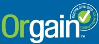 Orgain logo