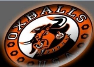 Oxballs logo